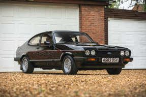 1983 Ford Capri