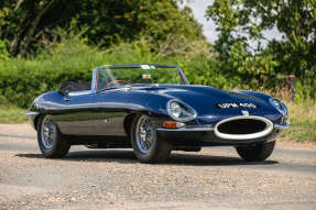 1961 Jaguar E-Type