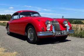 1959 Jaguar XK 150