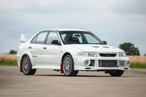 2000 Mitsubishi Lancer