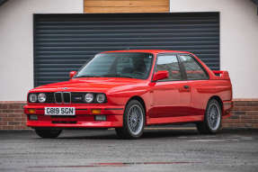 1989 BMW M3