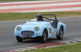 1957 Triumph TR3