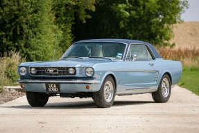 1966 Ford Mustang