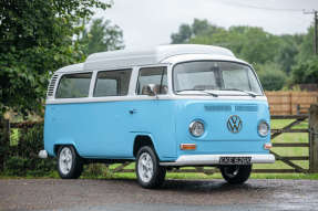 1972 Volkswagen Type 2 (T2)