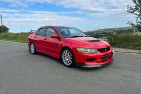 2007 Mitsubishi Lancer