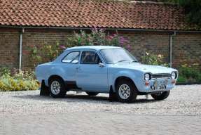 1972 Ford Escort