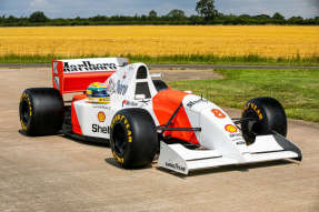 1993 McLaren MP4