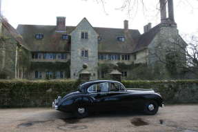 1954 Jaguar Mk VII