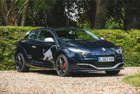 2013 Renault Megane