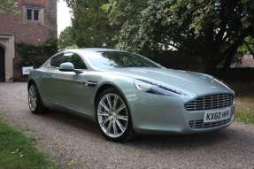 2010 Aston Martin Rapide