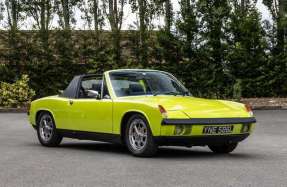 1973 Porsche 914