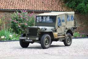 1945 Willys Jeep