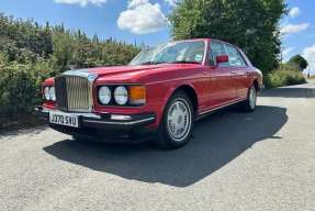 1991 Bentley Mulsanne