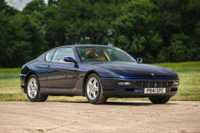 1997 Ferrari 456