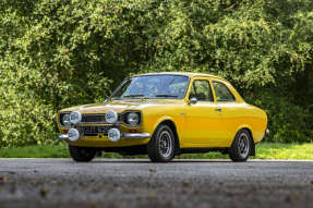 1972 Ford Escort