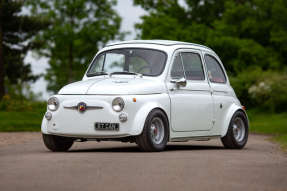 1964 Abarth Fiat 595