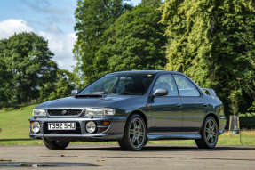 1999 Subaru Impreza