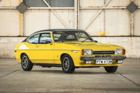 1974 Ford Capri