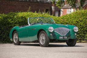 1954 Austin-Healey 100/4