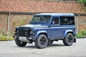 2008 Land Rover Defender