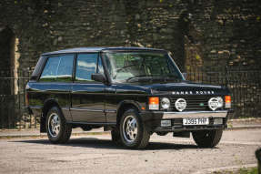 1991 Land Rover Range Rover