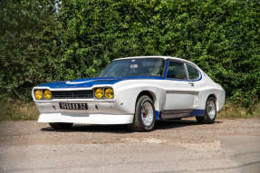 1973 Ford Capri RS2600