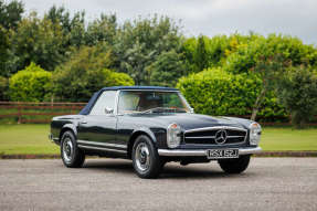 1971 Mercedes-Benz 280 SL