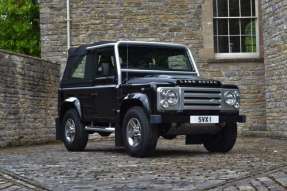 2008 Land Rover Defender