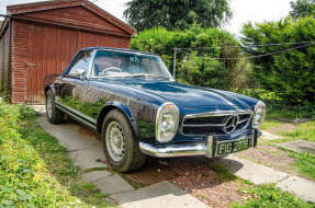 1971 Mercedes-Benz 280 SL