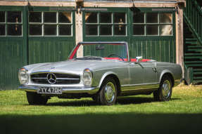 1969 Mercedes-Benz 280 SL