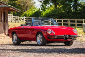 1975 Alfa Romeo Spider