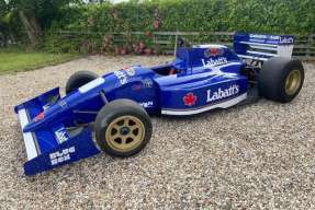 1992 Lola T91