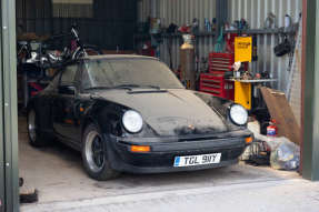 1983 Porsche 911 Turbo