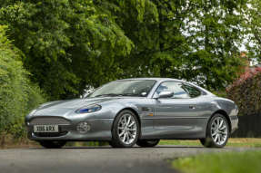 2000 Aston Martin DB7 Vantage