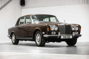 1974 Rolls-Royce Silver Shadow