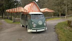 1964 Volkswagen Type 2 (T1)