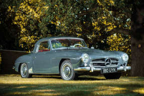 1961 Mercedes-Benz 190 SL