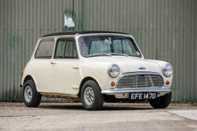 1966 Austin Mini Cooper