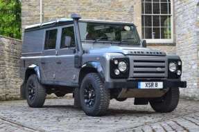 2012 Land Rover Defender