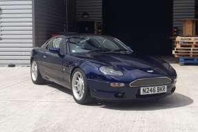 1996 Aston Martin DB7