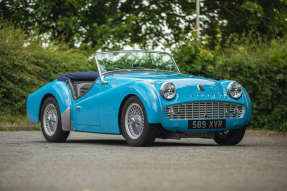 1957 Triumph TR3A