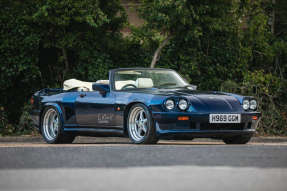 1990 Lister Jaguar XJS