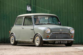 1967 Morris Mini Cooper