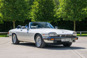 1989 Jaguar XJS