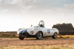 1957 Elva Mk II