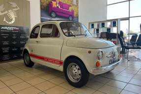 1967 Abarth Fiat 595