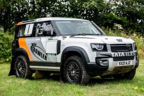 2021 Land Rover Defender