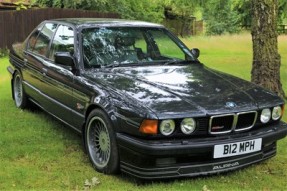 1990 BMW Alpina B12
