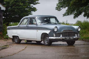 1961 Ford Zodiac