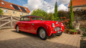 1953 Jensen Interceptor